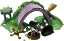 Hatchery Destroyed