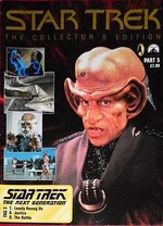 The Collectors Edition issue 5 cover