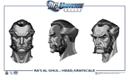 Rasalghul head gray