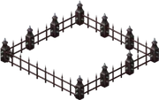 Monster Cage 1v1