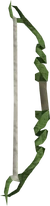 Guthix bow detail