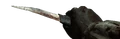 Prison knife
