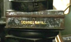George Savill
