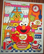 PlayskoolElmosBreakfast7pcs