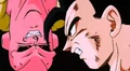Gohan vs super buu w,gotenks,piccolo absorbed