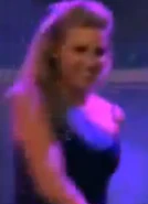 Blonde Dancer