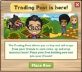 Trading Post is here