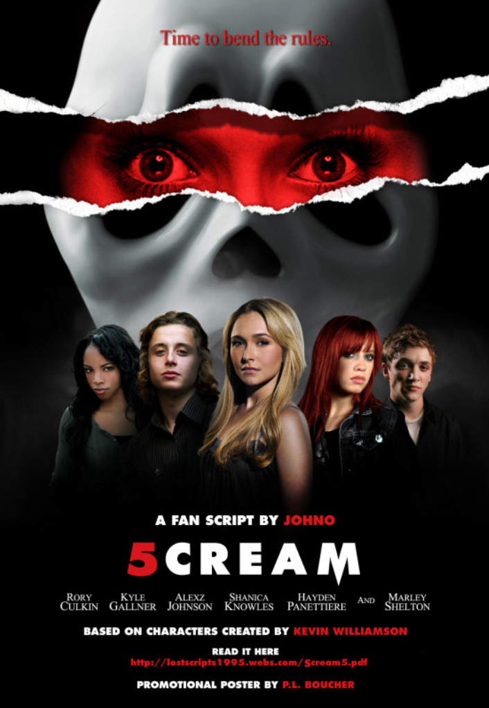 Scream 5 Ojolanet Scream Fanon Wiki