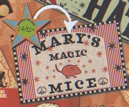 Mary'smagicmice