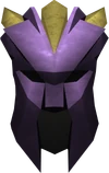 Novite full helm detail