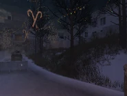 Marines Spawn Winter Crash CoD4