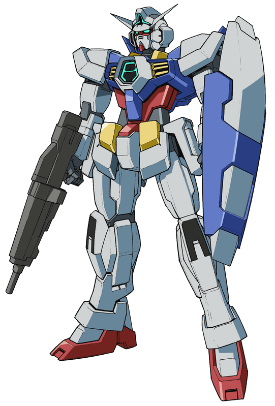  Gundam AGE