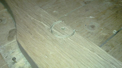 Drilling the nut socket - 03.jpg