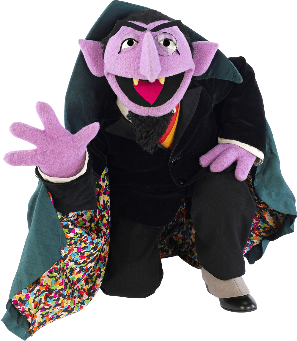 Count Von Count Muppet Wiki