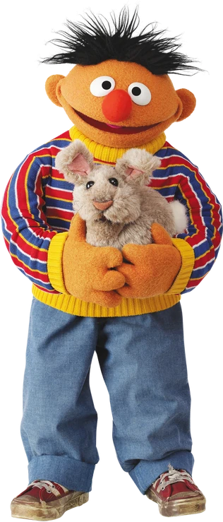 ErnieandaBunny