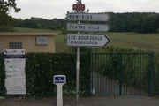 RN322 St-Ouen-l'Aumone
