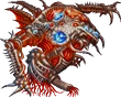 FFIVPSP - Zeromus Sprite
