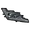 Goal Stealth Bomber