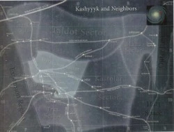 Mytaranor sector and surrounding sectors.