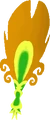 Golden Feather