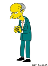 Montgomery Burns