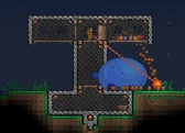King Slime Outpost