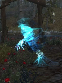 Image of Disturbed Spirit