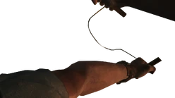 Garrote Wire first person BO