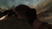 Karambit Knife Stab