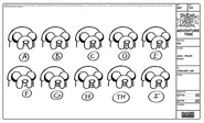 Modelsheet jake - mouthchart