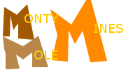 PiiWiiMontyMoleMines