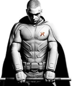 Arkham City Robin