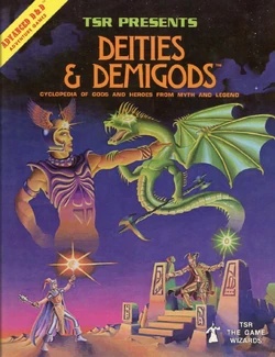 DeitiesAndDemigods 1stEdition