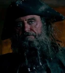 Blackbeard - On Stranger Tides