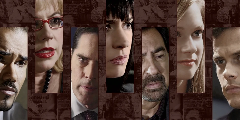 Criminal Minds