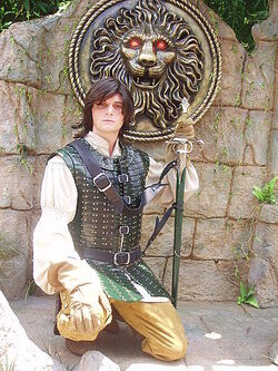 Prince Caspian HKDL