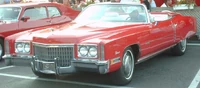 Cadillac Eldorado Convertible