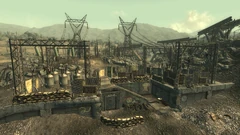 MDPL Mass Relay Station