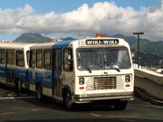 HNL Wiki Wiki Bus