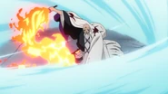 Yamamoto Clears Away Bushogama