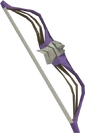 Grave creeper longbow detail