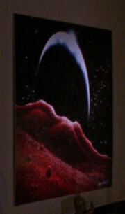 Aster painting 2