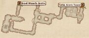 Bravil Wizards lair