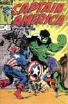 Captain America Special Edition Vol 1 1