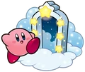 KSSU Kirby door