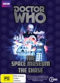 Space museum chase australia dvd