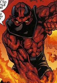 Jack of Fire (New Earth)