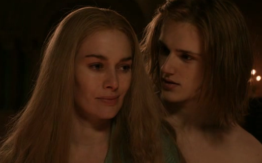 game of thrones cersei and lancel