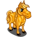 Golden Mini Stallion-icon