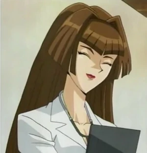 Meanae as Ms. Miine